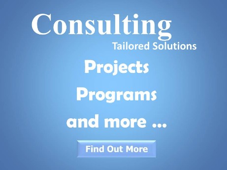 Ennevy Consulting presents consulting to tailor solutions to your wants! 