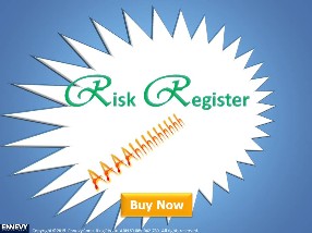 Ennevy Consulting presents the Risk Register!