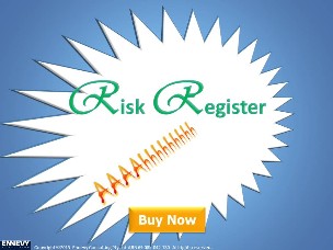 Ennevy Consulting is delighted to present the Risk Register